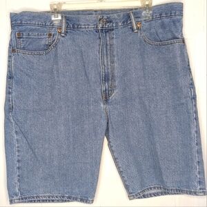 Y2K Levi Jean Shorts Men's 40 waist
